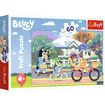 Picture of TREFL 60PCS HAPPY BLUEY PUZZLE